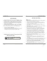 Preview for 3 page of Fujitsu 280X1024@75Hz User Manual