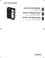 Fujitsu 30RLXEH Installation Manual preview