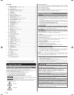 Preview for 2 page of Fujitsu 30RLXEH Installation Manual