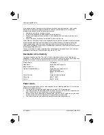 Preview for 6 page of Fujitsu 3816 FA Owner'S Manual