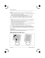 Preview for 10 page of Fujitsu 3816 FA Owner'S Manual