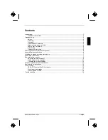 Предварительный просмотр 1 страницы Fujitsu 38B2-M Owner'S Manual