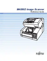 Fujitsu 4099D - M VRS Reference Manual preview