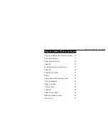 Preview for 23 page of Fujitsu 420D User Manual