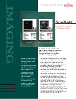 Fujitsu 4340C - fi - Document Scanner Brochure preview