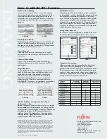 Preview for 2 page of Fujitsu 4340C - fi - Document Scanner Brochure