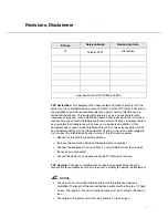 Preview for 3 page of Fujitsu 4340C - fi - Document Scanner Operator'S Manual