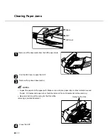 Preview for 48 page of Fujitsu 4340C - fi - Document Scanner Operator'S Manual