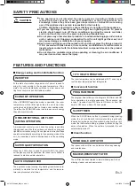 Preview for 3 page of Fujitsu 45 Operating Manual