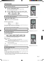 Preview for 7 page of Fujitsu 45 Operating Manual