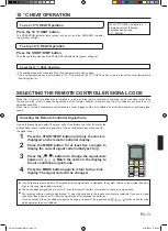 Preview for 13 page of Fujitsu 45 Operating Manual