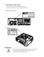 Preview for 6 page of Fujitsu 5000 Series User Manual