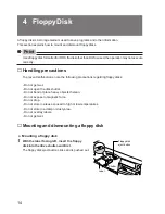 Предварительный просмотр 24 страницы Fujitsu 5000 Series User Manual