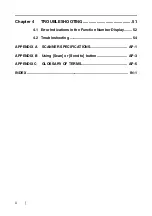 Preview for 4 page of Fujitsu 5015C - fi - Sheetfed Scanner Operator'S Manual