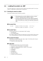 Preview for 26 page of Fujitsu 5015C - fi - Sheetfed Scanner Operator'S Manual