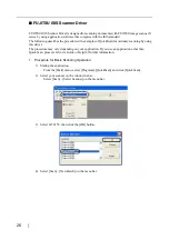 Preview for 40 page of Fujitsu 5015C - fi - Sheetfed Scanner Operator'S Manual