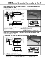 Preview for 3 page of Fujitsu 560H SERIES Specifications