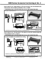 Preview for 4 page of Fujitsu 560H SERIES Specifications