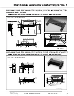 Preview for 5 page of Fujitsu 560H SERIES Specifications