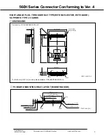 Preview for 6 page of Fujitsu 560H SERIES Specifications