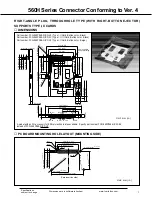 Preview for 7 page of Fujitsu 560H SERIES Specifications