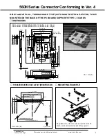 Preview for 9 page of Fujitsu 560H SERIES Specifications