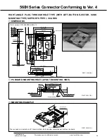 Preview for 10 page of Fujitsu 560H SERIES Specifications