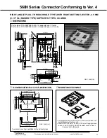 Preview for 11 page of Fujitsu 560H SERIES Specifications