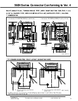 Preview for 12 page of Fujitsu 560H SERIES Specifications