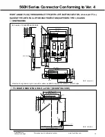 Preview for 13 page of Fujitsu 560H SERIES Specifications