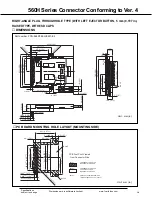 Preview for 14 page of Fujitsu 560H SERIES Specifications