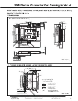 Preview for 15 page of Fujitsu 560H SERIES Specifications