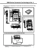 Preview for 16 page of Fujitsu 560H SERIES Specifications