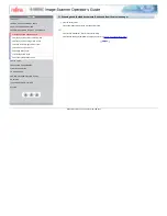 Preview for 68 page of Fujitsu 5650C - fi VRS Operator'S Manual