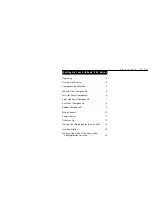 Preview for 15 page of Fujitsu 565Tx User Manual