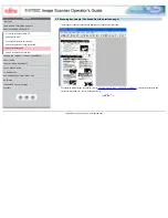 Preview for 38 page of Fujitsu 5750C - fi HVRS Operator'S Manual