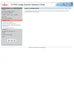 Preview for 114 page of Fujitsu 5750C - fi HVRS Operator'S Manual