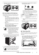 Предварительный просмотр 13 страницы Fujitsu 5900C - fi - Document Scanner Getting Started