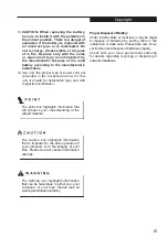 Preview for 4 page of Fujitsu 5E14A1 User Manual