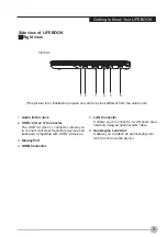 Preview for 13 page of Fujitsu 5E14A1 User Manual