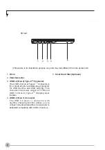 Preview for 16 page of Fujitsu 5E14A1 User Manual