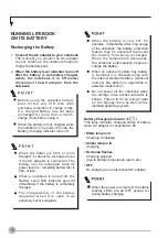 Preview for 20 page of Fujitsu 5E14A1 User Manual