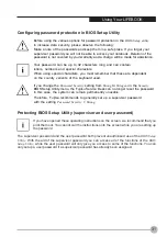 Preview for 41 page of Fujitsu 5E14A1 User Manual