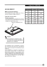 Preview for 47 page of Fujitsu 5E14A1 User Manual