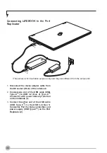 Preview for 54 page of Fujitsu 5E14A1 User Manual