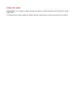 Предварительный просмотр 5 страницы Fujitsu 5GRUDB3 User Manual