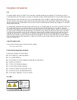 Предварительный просмотр 8 страницы Fujitsu 5GRUDB3 User Manual