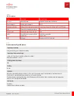 Предварительный просмотр 23 страницы Fujitsu 5GRUDB3 User Manual