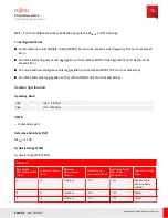 Предварительный просмотр 74 страницы Fujitsu 5GRUDB3 User Manual