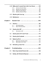 Предварительный просмотр 7 страницы Fujitsu 6000NS - fi - Document Scanner Operator'S Manual